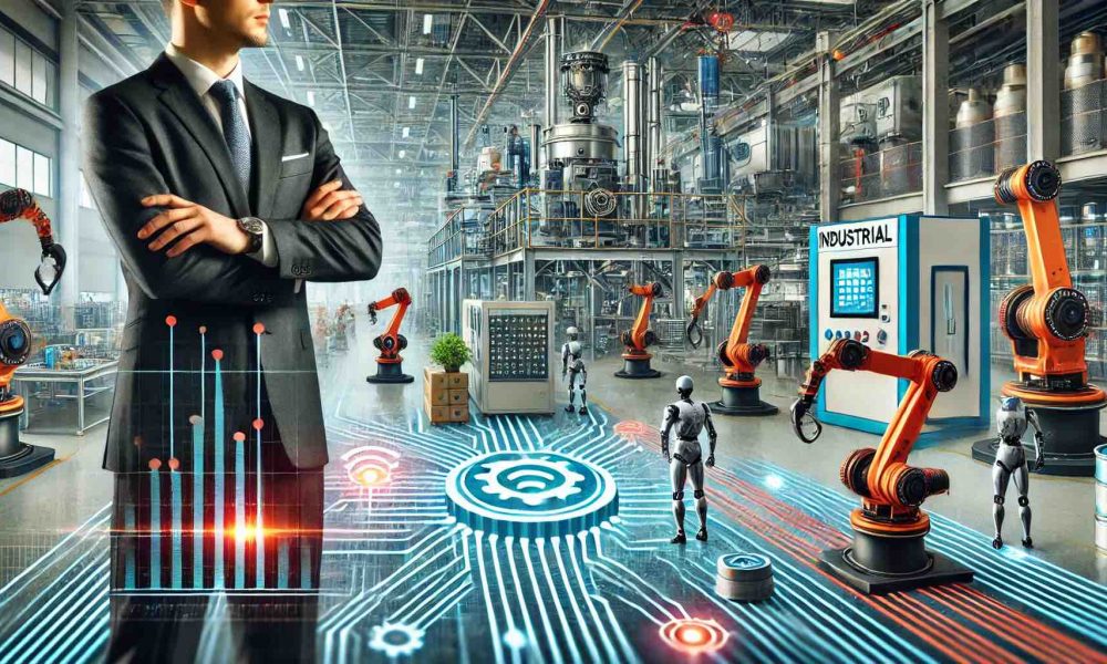 The Top Emerging Industries Poised to Boom by 2030