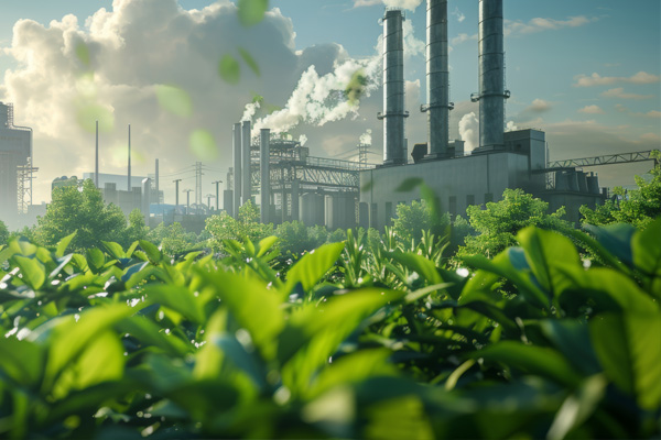 Green Industries